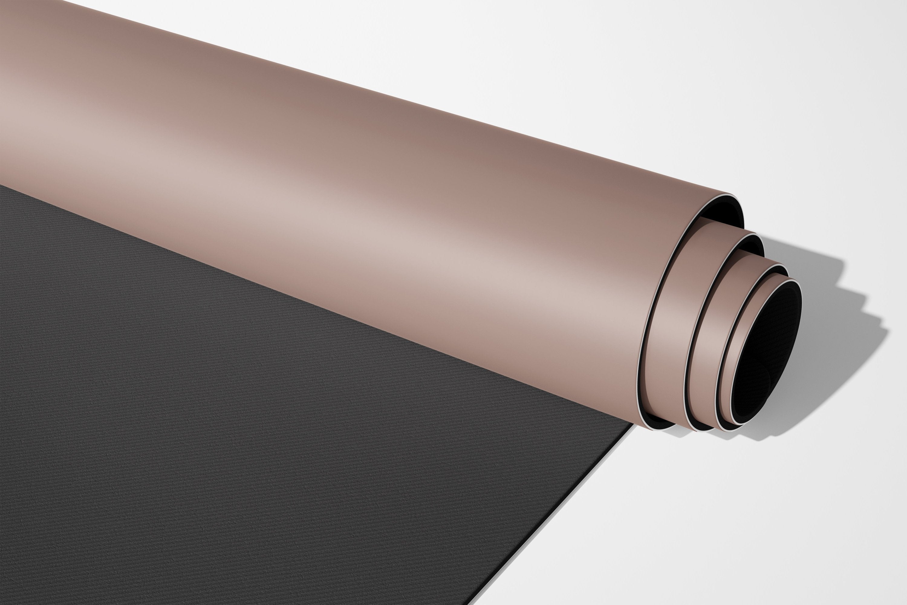 Yoga Mat | 6mm Thick Natural Rubber | Non-Slip | Eco Friendly | Yune - Yune Yoga