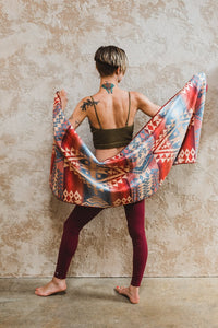 Pendleton x Yune Yoga Canyonland Yoga