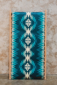 Pendleton Papago Park PER Yoga Mat Front Lifestyle Shot