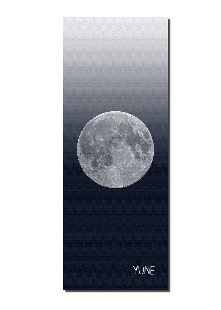 moon yoga mat