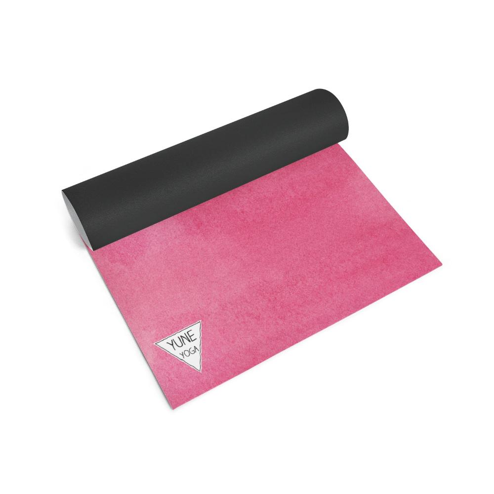 best pink yoga mat