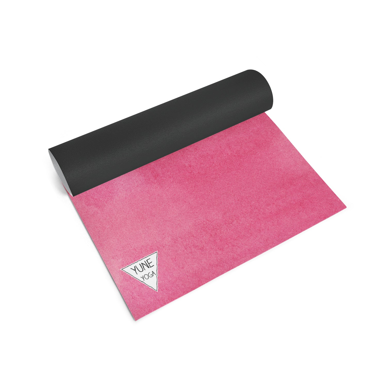 Yune Yoga Mat  The Apollo Pink Yoga Mat
