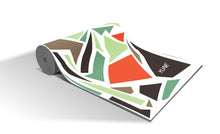 Load image into Gallery viewer, Billie Trekk Travel Mat Yoga Mat Yune Yoga exercise, fitness, health, hot yoga, non slip yoga towel side view