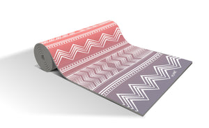 Cassady Trekk Travel Mat - Yoga Mat - Yeti Yoga Co. - excercise, fitness, health, hot yoga, non slip yoga towel