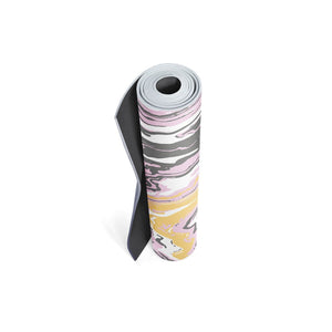 Cassiopeia Trekk Travel Mat - Yoga Mat - Yeti Yoga Co. - excercise fitness health hot yoga non slip yoga towel