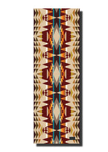 Load image into Gallery viewer, Pendleton Crescent Butte PER Yoga Mat Front View