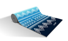 Load image into Gallery viewer, Diamond Trekk Travel Mat - Yoga Mat - Yeti Yoga Co. - excercise, fitness, health, hot yoga, non slip yoga towel