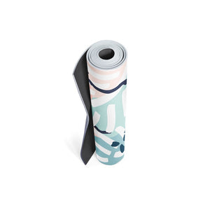 Dora Jungle Trekk Travel Mat - Yoga Mat - Yeti Yoga Co. - excercise fitness health hot yoga non slip yoga towel