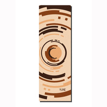 Load image into Gallery viewer, ER68 Yoga Mat - Yoga Mat - Yeti Yoga Co. - cotton, excercise, fitness, fitness product, health