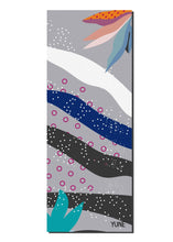 Load image into Gallery viewer, Fhloston Yoga Mat - Yoga Mat - Yeti Yoga Co. - cotton, excercise, fitness, fitness product, health