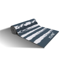 Load image into Gallery viewer, Fir Trekk Travel Mat - Yoga Mat - Yeti Yoga Co. - excercise, fitness, health, hot yoga, non slip yoga towel