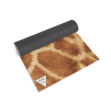 Load image into Gallery viewer, Ascend Yoga Mat Giraffe Mat