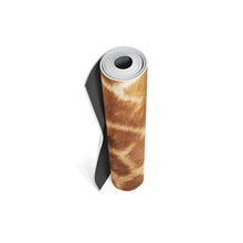 Load image into Gallery viewer, Ascend Yoga Mat Giraffe Mat