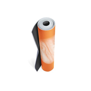 Hatsumi Trekk Travel Mat - Yoga Mat - Yeti Yoga Co. - excercise fitness health hot yoga non slip yoga towel