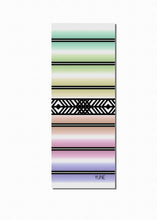 Load image into Gallery viewer, Helena Trekk Travel Mat - Yoga Mat - Yeti Yoga Co. - excercise, fitness, health, hot yoga, non slip yoga towel