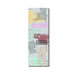 Hemlock Trekk Travel Mat - Yoga Mat - Yeti Yoga Co. - excercise, fitness, health, hot yoga, non slip yoga towel