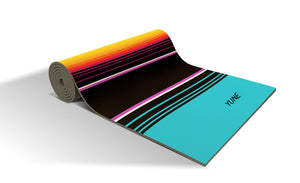 Horatio Trekk Travel Mat - Yoga Mat - Yeti Yoga Co. - excercise, fitness, health, hot yoga, non slip yoga towel