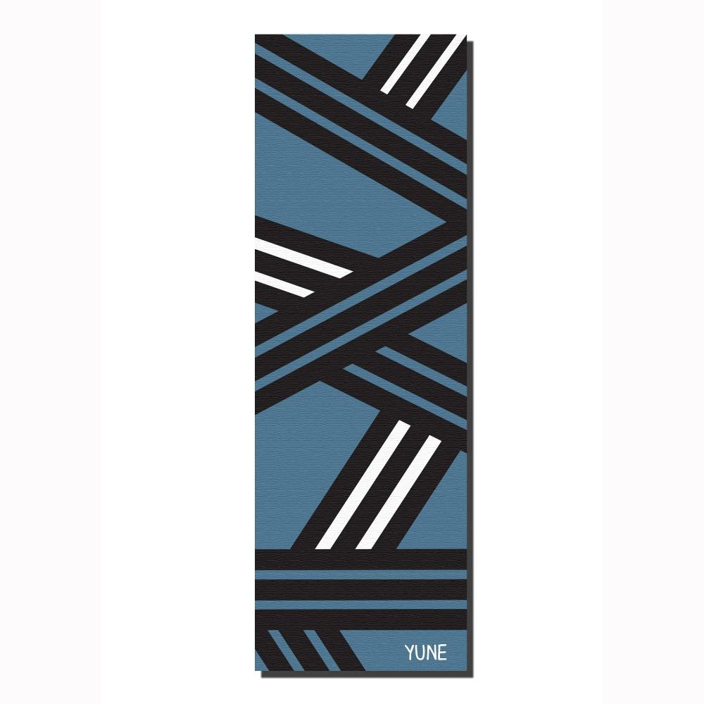 KR36 Yoga Mat - Yoga Mat - Yune Yoga Co. - cotton, exercise, fitness, fitness product, health