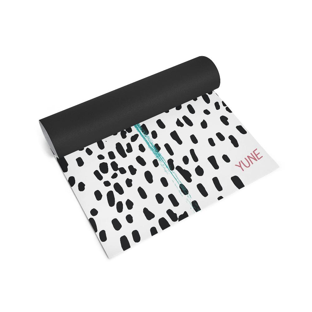 Lumen Yoga Mat - Yoga Mat - Yune Yoga Co. - cotton, exercise, fitness, fitness product, health