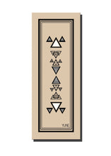 Load image into Gallery viewer, Mariah Trekk Travel Mat - Yoga Mat - Yeti Yoga Co. - excercise, fitness, health, hot yoga, non slip yoga towel