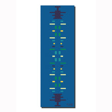 Load image into Gallery viewer, MN25 Trekk Travel Mat - Yoga Mat - Yeti Yoga Co. - excercise, fitness, health, hot yoga, non slip yoga towel