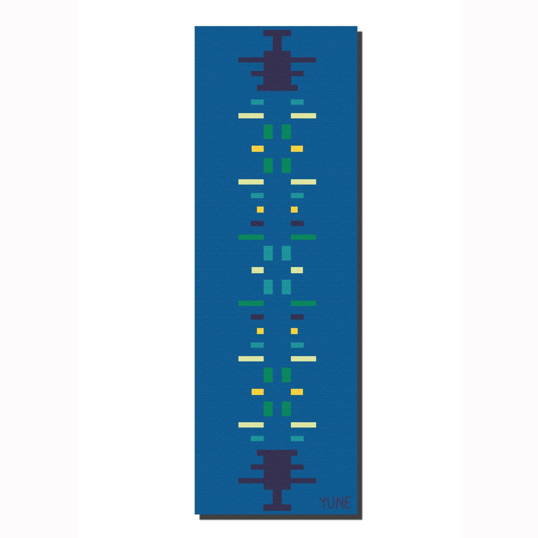 MN25 Trekk Travel Mat - Yoga Mat - Yeti Yoga Co. - excercise, fitness, health, hot yoga, non slip yoga towel