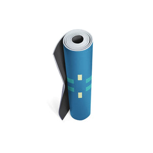 MN25 Trekk Travel Mat - Yoga Mat - Yeti Yoga Co. - excercise fitness health hot yoga non slip yoga towel