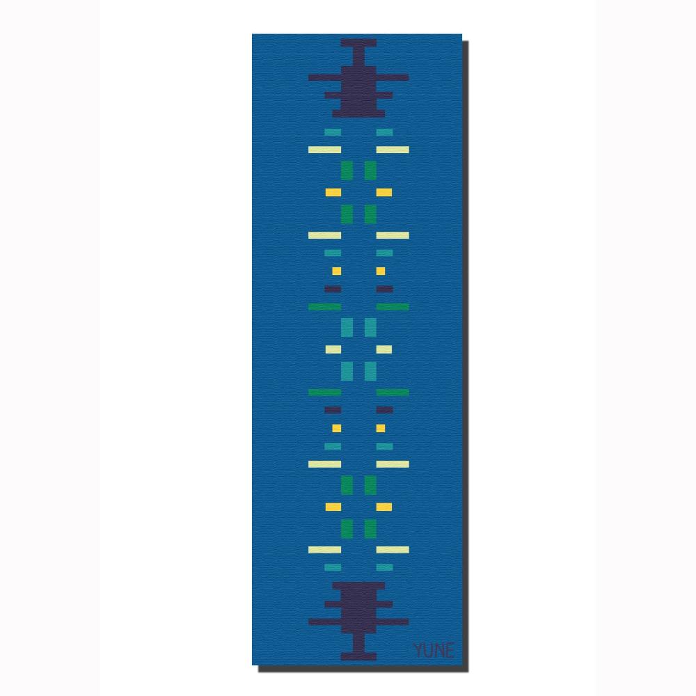 MN25 Yoga Mat - Yoga Mat - Yune Yoga Co. - cotton, exercise, fitness, fitness product, health