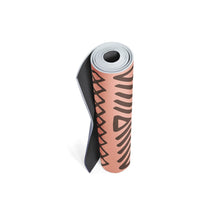Load image into Gallery viewer, Obelisk Trekk Travel Mat - Yoga Mat - Yeti Yoga Co. - excercise fitness health hot yoga non slip yoga towel