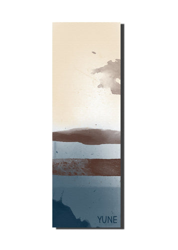 Orion Trekk Travel Mat - Yoga Mat - Yeti Yoga Co. - excercise, fitness, health, hot yoga, non slip yoga towel