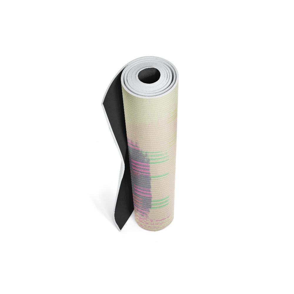 Pandora Yoga Mat - Yoga Mat - Yune Yoga Co. - cotton, exercise, fitness, fitness product, health