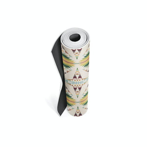 Pendleton Falcon Cove PER Yoga Mat Rolled Up