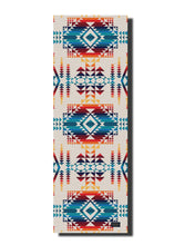 Load image into Gallery viewer, Pendleton Pilot Rock PER Yoga Mat Front View