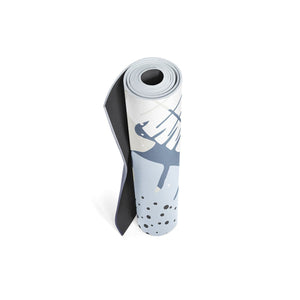 Rock Trekk Travel Mat - Yoga Mat - Yeti Yoga Co. - excercise fitness health hot yoga non slip yoga towel