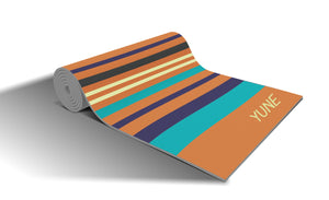 SB51 Trekk Travel Mat - Yoga Mat - Yeti Yoga Co. - excercise, fitness, health, hot yoga, non slip yoga towel