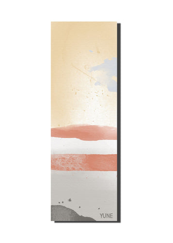 Scorpio Trekk Travel Mat - Yoga Mat - Yeti Yoga Co. - excercise, fitness, health, hot yoga, non slip yoga towel