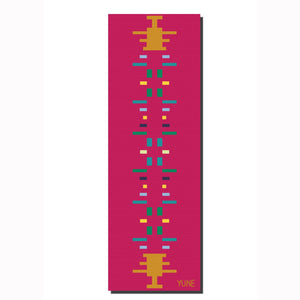 SE34 Trekk Travel Mat - Yoga Mat - Yeti Yoga Co. - excercise, fitness, health, hot yoga, non slip yoga towel