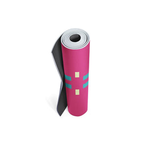 SE34 Trekk Travel Mat - Yoga Mat - Yeti Yoga Co. - excercise fitness health hot yoga non slip yoga towel