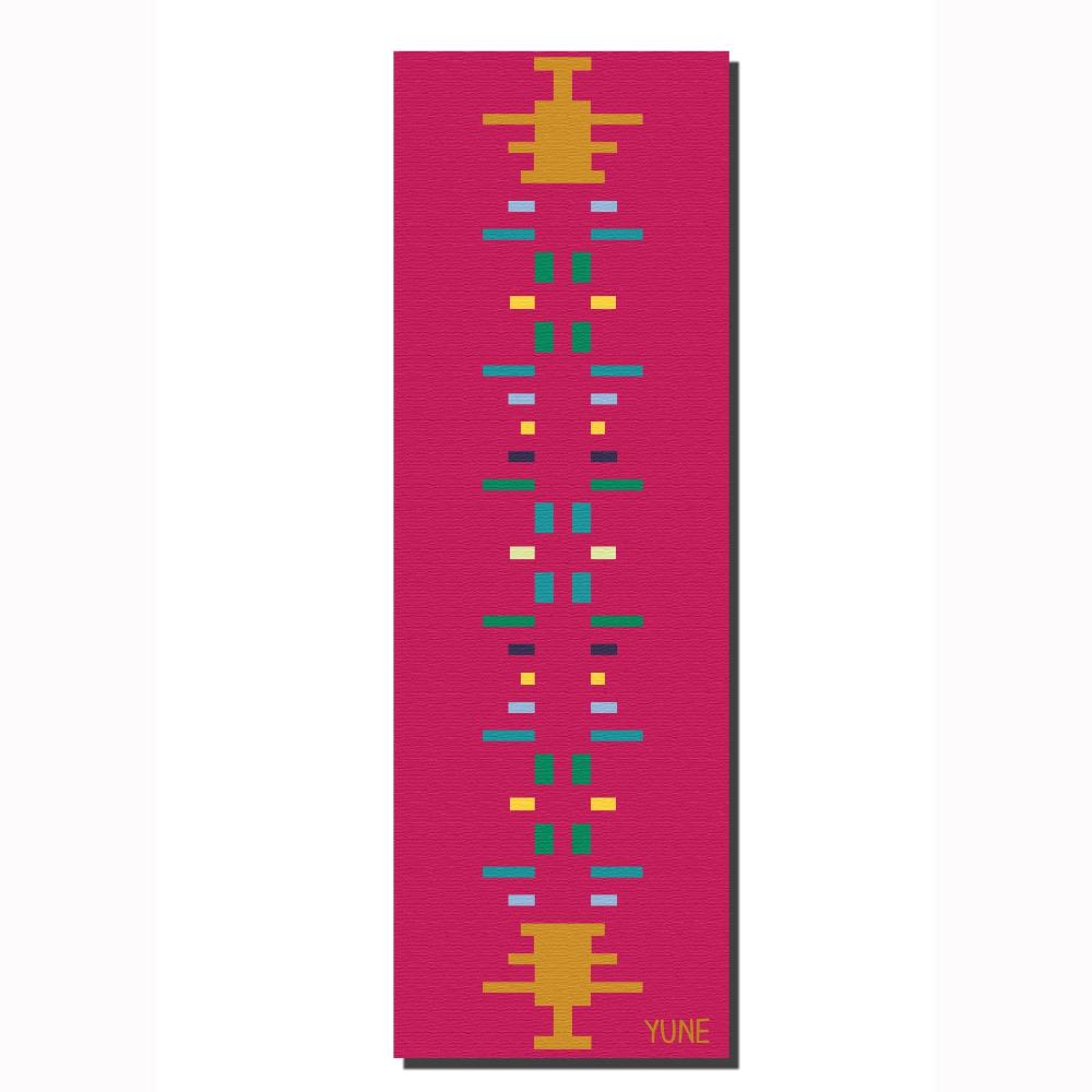 SE34 Yoga Mat - Yoga Mat - Yune Yoga Co. - cotton, excercise, fitness, fitness product, health