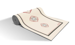 Simone Trekk Travel Mat - Yoga Mat - Yeti Yoga Co. - excercise, fitness, health, hot yoga, non slip yoga towel