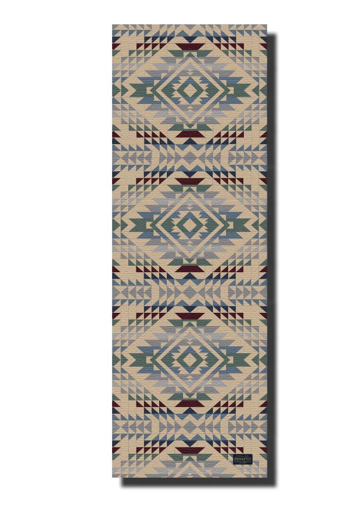 Pendleton Smith Rock PER Exercise Mat Non Slip Foam Yoga Mat