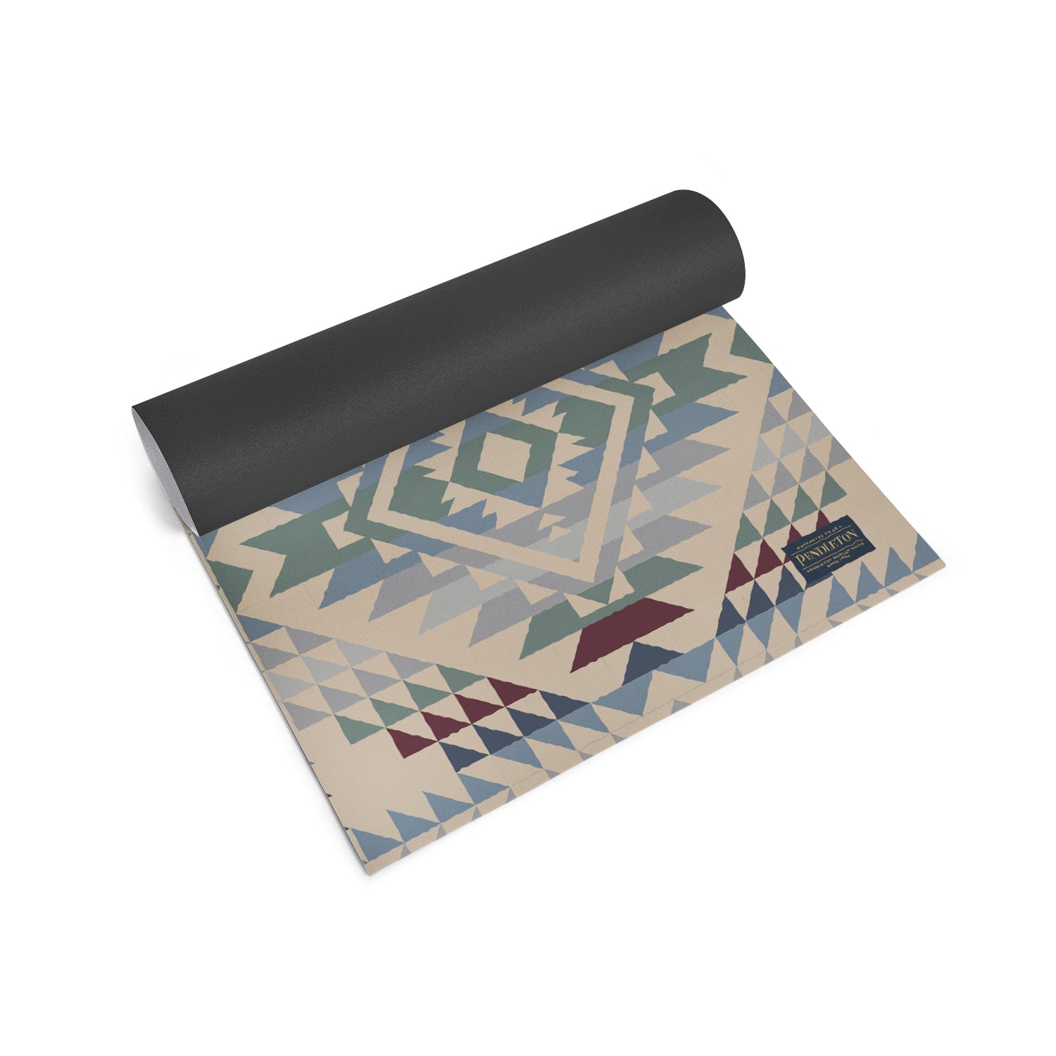 Pendleton Smith Rock PER Fitnes Mat with grippy textured thick mat