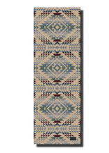 Load image into Gallery viewer, Pendleton Smith Rock PER Yoga Mat Front View