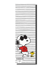 Load image into Gallery viewer, snoopy joe cool yoga mat front view