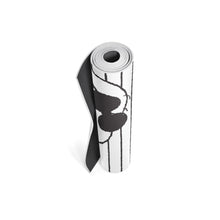 Load image into Gallery viewer, snoopy yune yoga mat rolled up