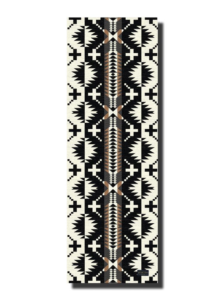 Pendleton Spider Rock PER Yoga Mat Front View