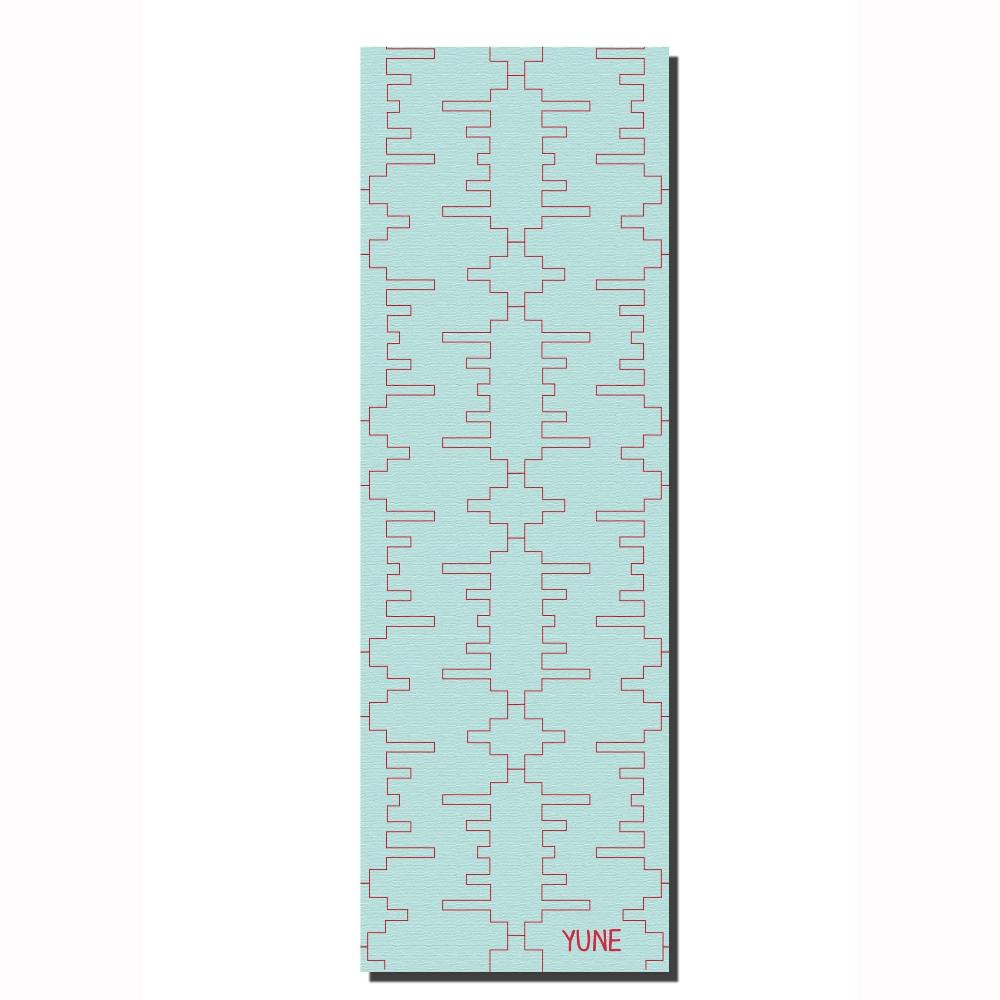 SR38 Yoga Mat - Yoga Mat - Yune Yoga Co. - cotton, exercise, fitness, fitness product, health