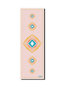 Stella Trekk Travel Mat - Yoga Mat - Yeti Yoga Co. - excercise, fitness, health, hot yoga, non slip yoga towel