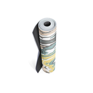 Taurus Trekk Travel Mat - Yoga Mat - Yeti Yoga Co. - excercise fitness health hot yoga non slip yoga towel