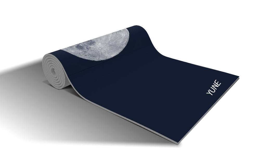 The Alpha Centurion - Yoga Mat - Yune Yoga Co. - cotton, exercise, fitness, fitness product, health